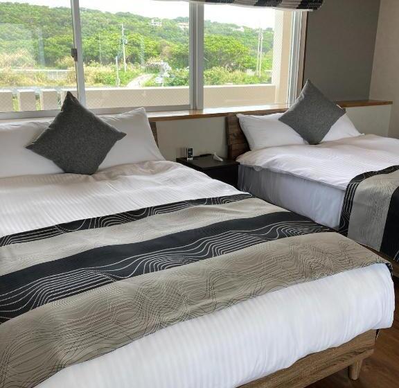 Студия Стандарт, Condominium Hotel Okinawa Yumeto   Vacation Stay 98742v