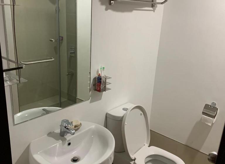 Апартаменты 1 Спальня с Видом, Feels Like Home Condos Abreeza Place Tower 1 & 2