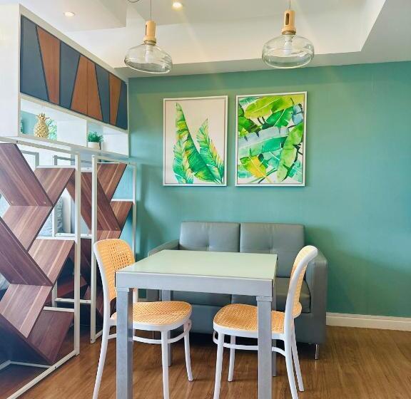 Апартаменты 1 Спальня Вид на Море, Feels Like Home Condos Abreeza Place Tower 1 & 2