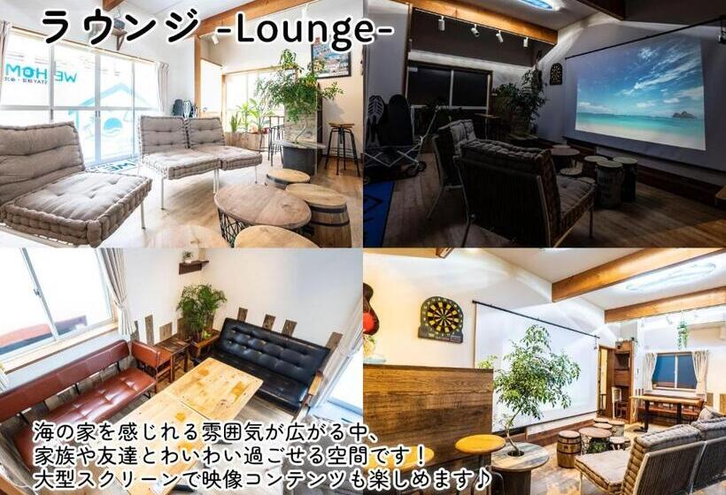 スタンダードスタジオ, We Home Stay Kamakura, Yuigahama   Vacation Stay 67095v