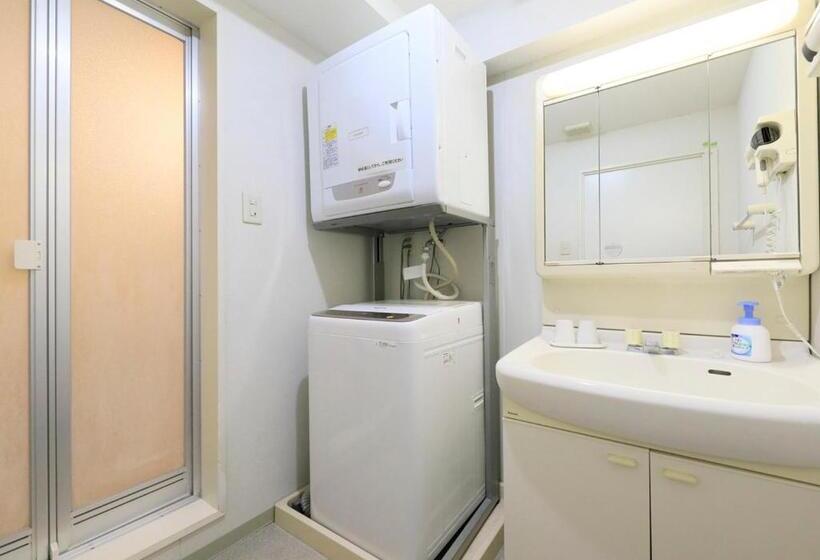 Студия Стандарт, Katsuura Hilltop Hotel & Residence   Vacation Stay 73530v