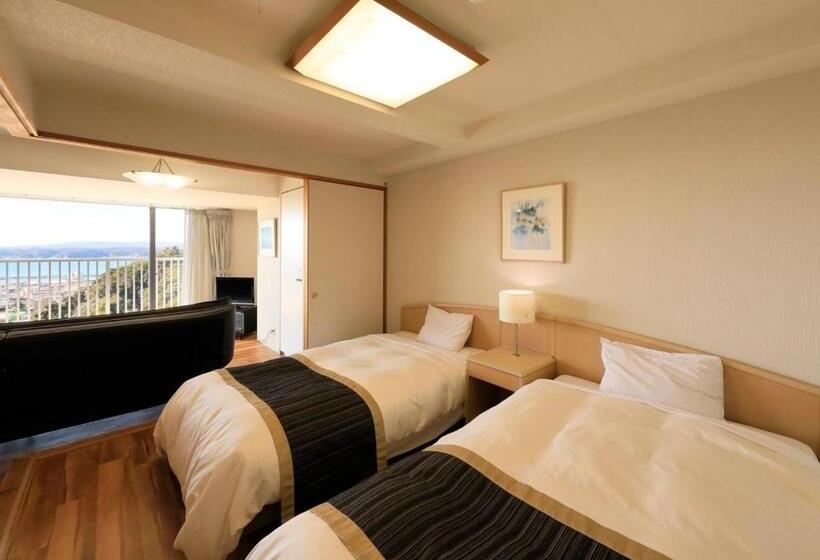 Студия Стандарт, Katsuura Hilltop Hotel & Residence   Vacation Stay 73530v