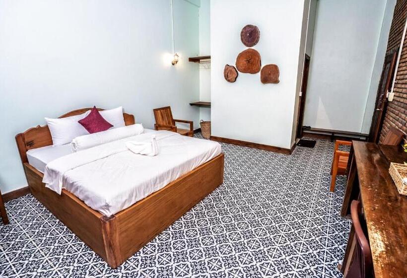 Номер Deluxe с Балконом, Bat Rice Resort