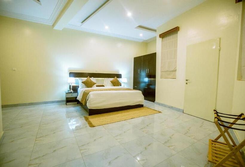سوئیت 2 خوابه, Apartment 79 Hotel & Suite