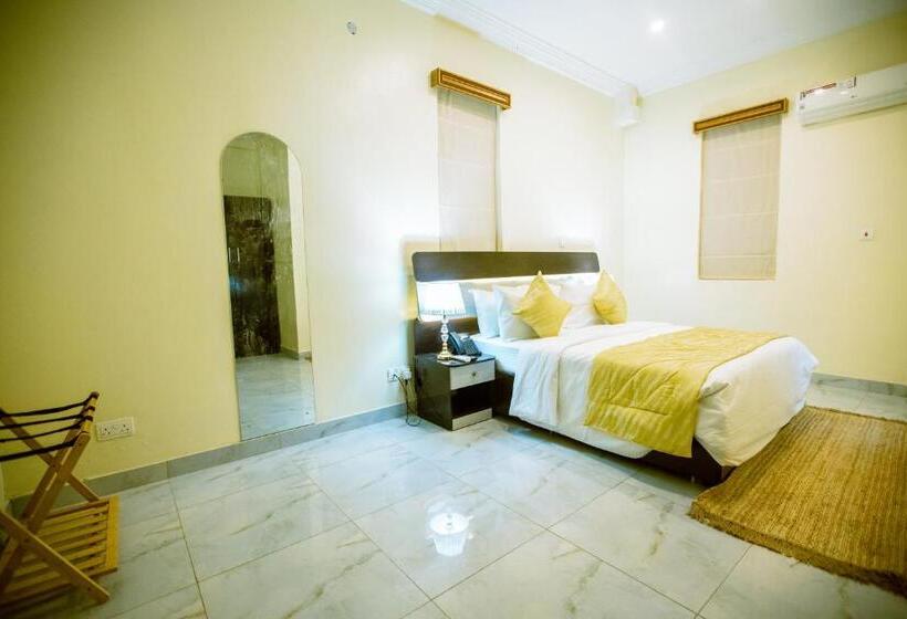 سوئیت 2 خوابه, Apartment 79 Hotel & Suite