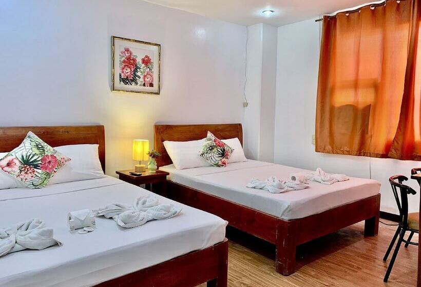 豪华房间, Mont Wind Hotel Tagaytay Powered By Cocotel