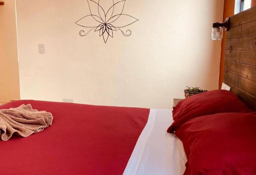 سوییت با چشم‌انداز کوه, Casa Flor De Vida