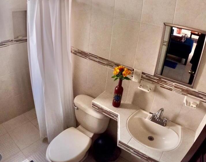 سوییت, Casa Flor De Vida