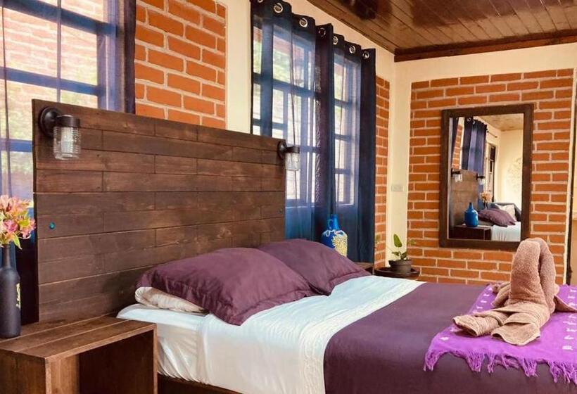 سوییت, Casa Flor De Vida