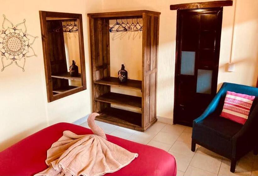 اتاق استاندارد, Casa Flor De Vida