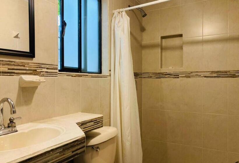 آپارتمان 1 خوابه با چشم‌انداز باغ, Casa Flor De Vida
