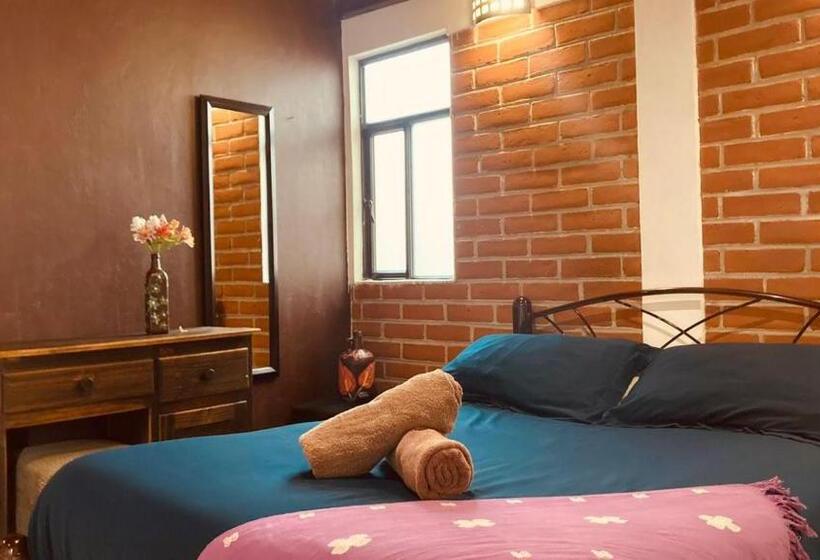 آپارتمان 1 خوابه با چشم‌انداز باغ, Casa Flor De Vida