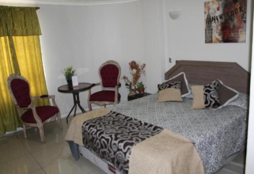 اتاق استاندارد یک نفره, Hostal Quinta Normal