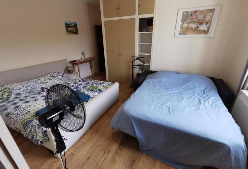 Четырехместный Номер Стандарт, Belle Chambre D Hôtes Avec Petit Déjeuner Chez Phil Et Isa