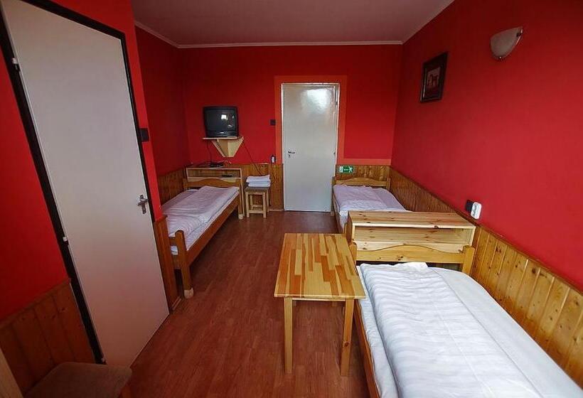 Номер Стандарт, Kispipa Panzió