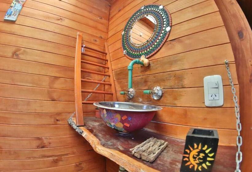 Семейный Номер, Casita Del Arbol Hostel