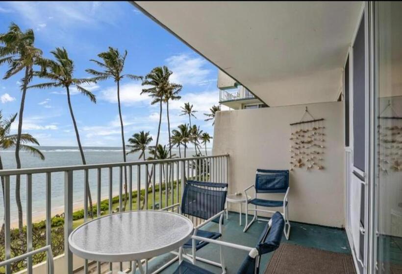 Апартаменты 1 Спальня, Stunning Ocean Views Condos In Oahu At Punaluu