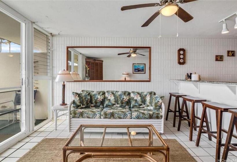 Апартаменты 1 Спальня, Stunning Ocean Views Condos In Oahu At Punaluu