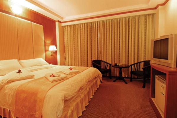 Номер Deluxe Кровать Кинг, Western Grand Hotel Ratchaburi