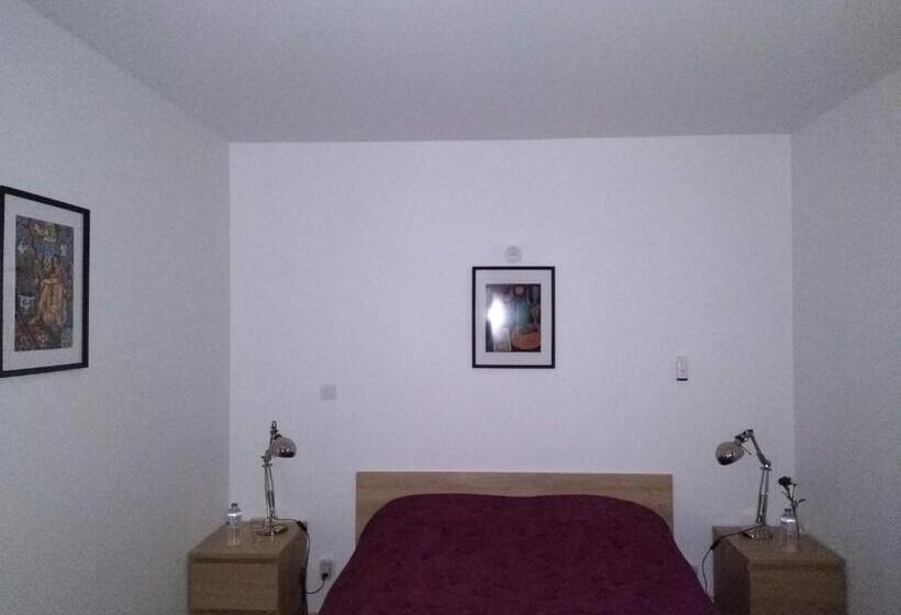 Номер Стандарт Адаптированный для Инвалидов, Chambres D Hôtes Reims   Bezannes