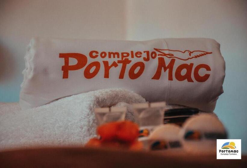 Апартаменты 1 Спальня Вид на Сад, Complejo Portomac