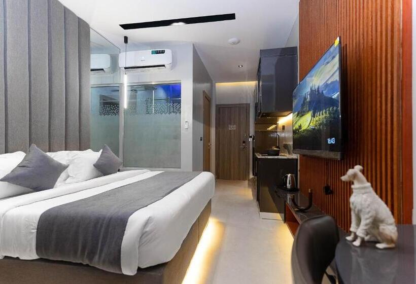 استودیوی استاندارد, Gta Hotel Ikeja