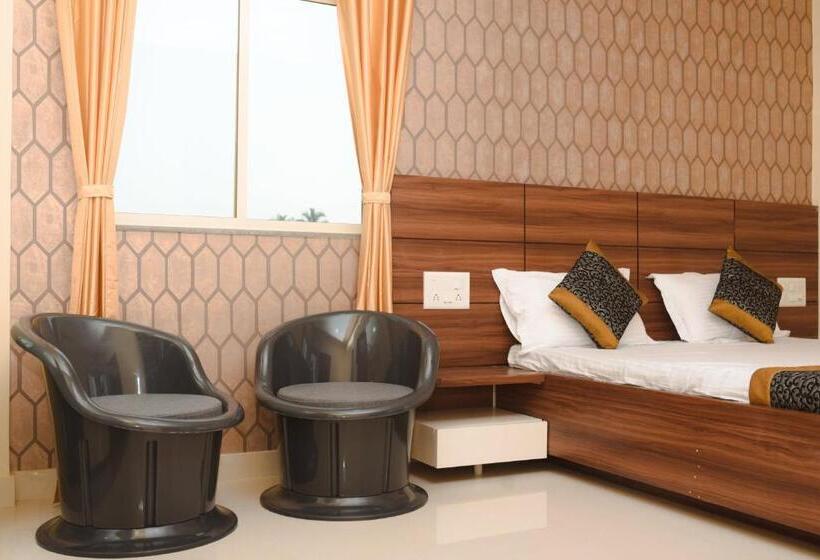 Номер Deluxe, Ilif 2727 Sai Palace