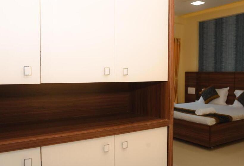 Номер Deluxe, Ilif 2727 Sai Palace