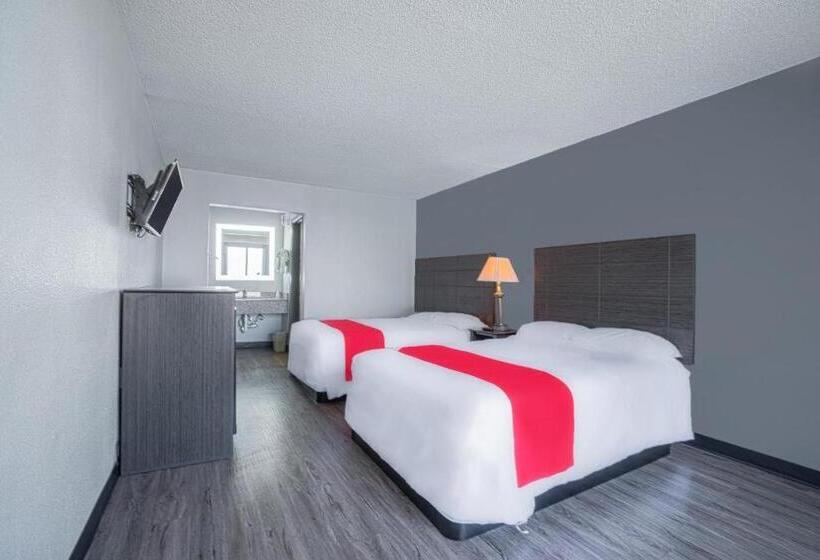 스위트, Stateline Stayovers Extended Stay