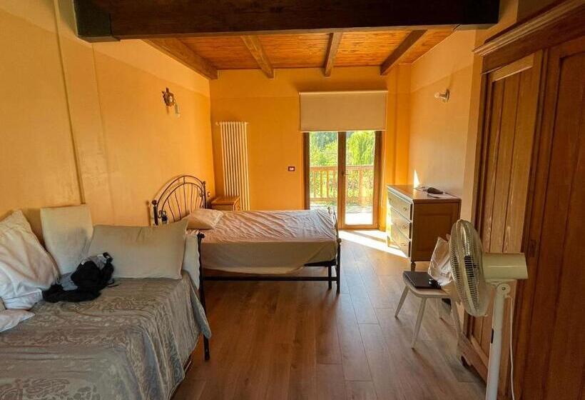 4인용 스탠다드 룸, Adagio Guesthouse