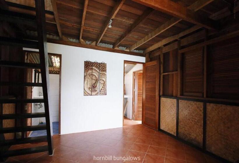 Бунгало Стандарт Вид на Море, Hornbill Bungalow Koh Chang Ranong