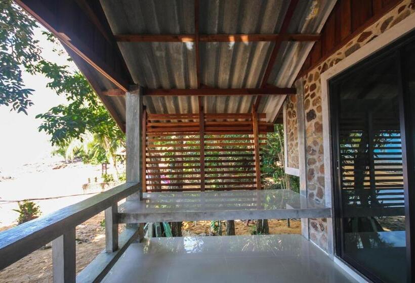Бунгало Стандарт Вид на Море, Hornbill Bungalow Koh Chang Ranong