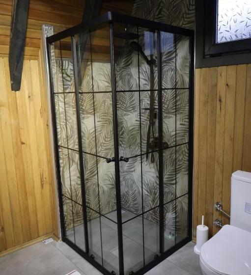 اتاق استاندارد چهار تخته, Arslanlar İteni̇çi̇ Bungalow