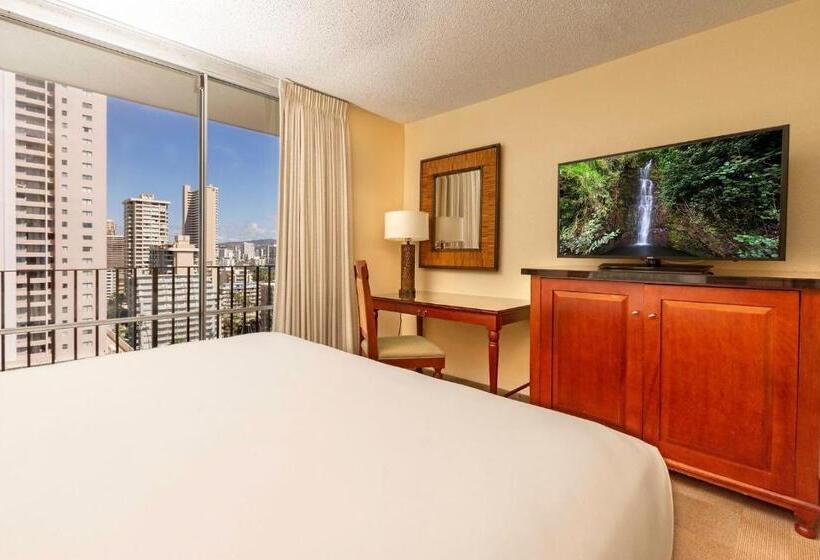 اتاق استاندارد, Beautiful Suites At Ohia Waikiki Honolulu