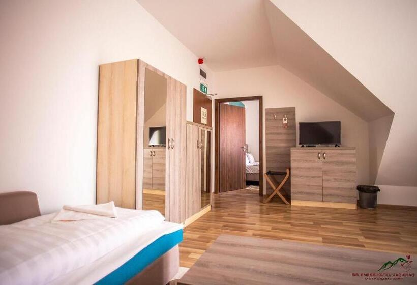 Люкс Superior, Selfness Hotel Vadvirág Mátraszentimre