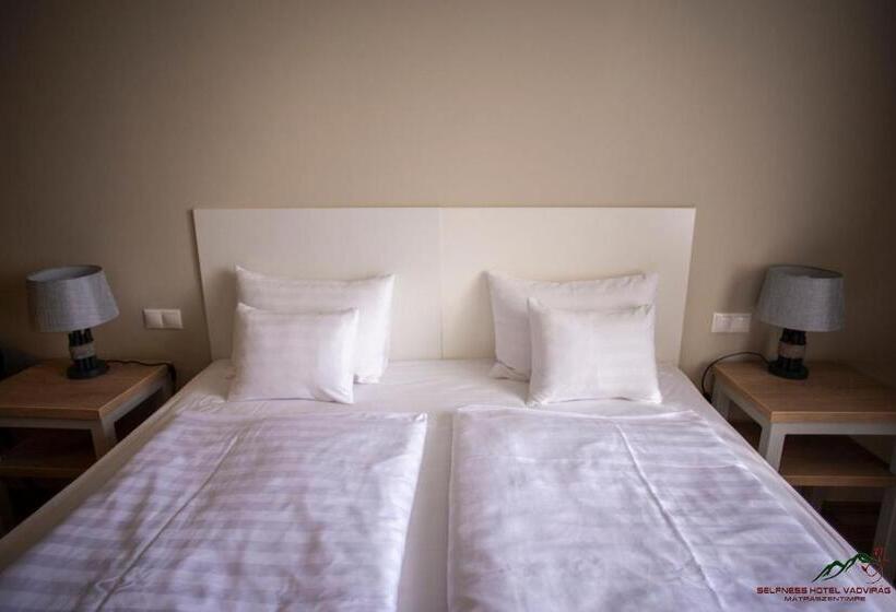 Номер Стандарт, Selfness Hotel Vadvirág Mátraszentimre
