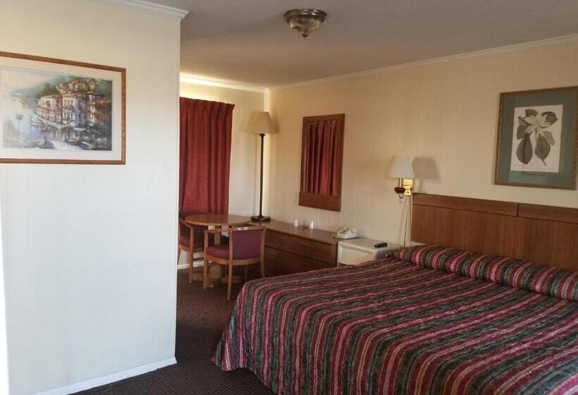 Номер Economy, Sooner Motel