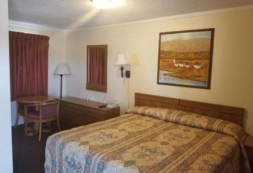Номер Deluxe, Sooner Motel