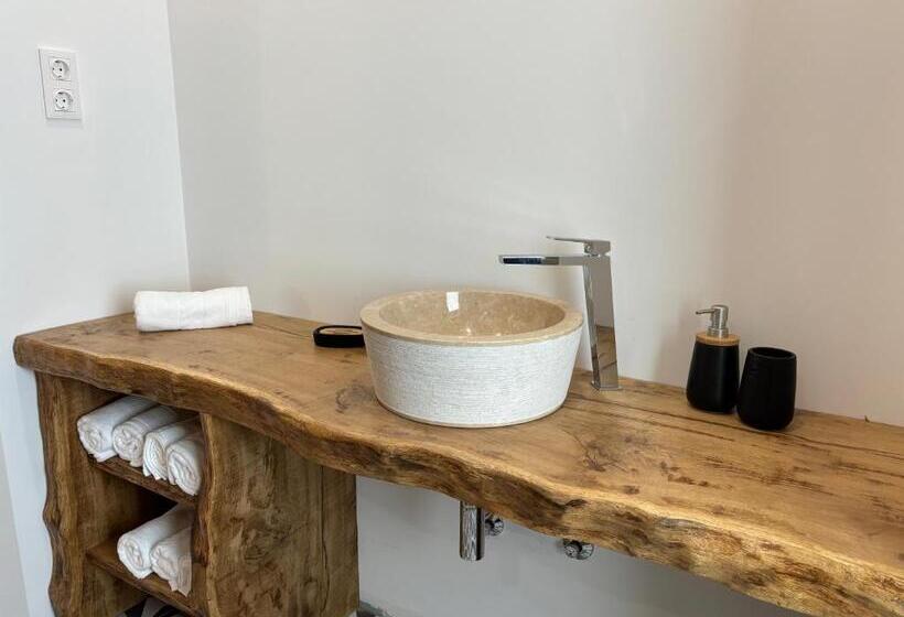 Номер Стандарт, Paços Do Douro, Chambre Privée Avec Piscine