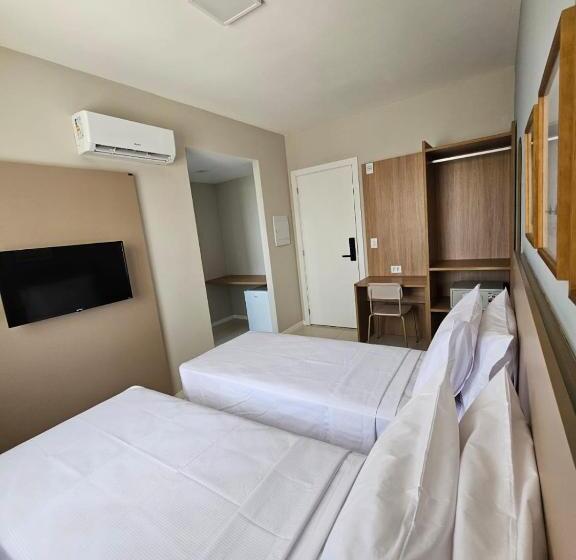 Номер Стандарт, Aero Hotel Salvador Aeroporto