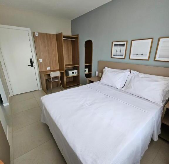 Апартаменты 1 Спальня, Aero Hotel Salvador Aeroporto
