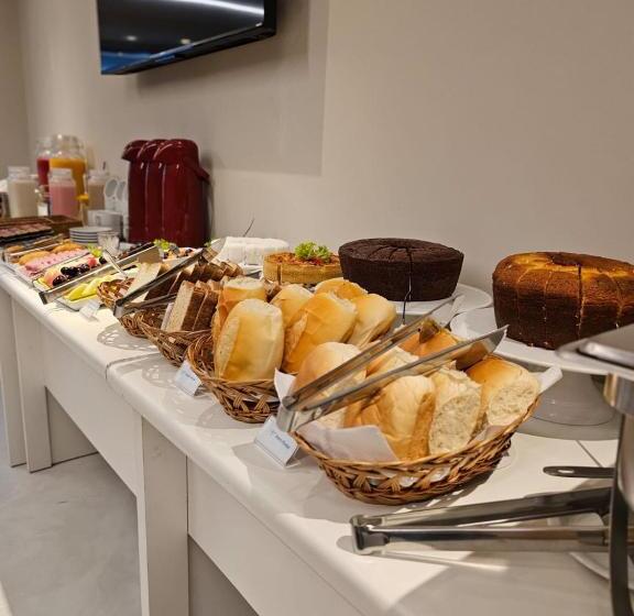 آپارتمان 1 خوابه, Aero Hotel Salvador Aeroporto