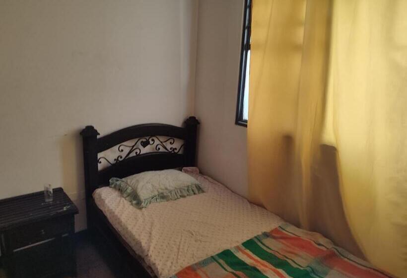 스탠다드 룸, Habitaciones Con 1 Cama Y Baño Privado