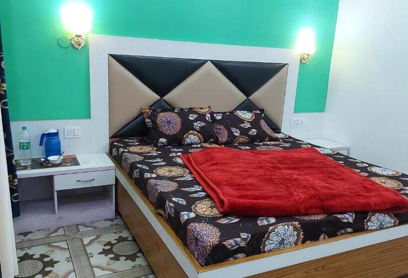 스탠다드 룸, Hill Paradizè Restaurant & A Peaceful Stay! Mostly Visiting Places Are Near By