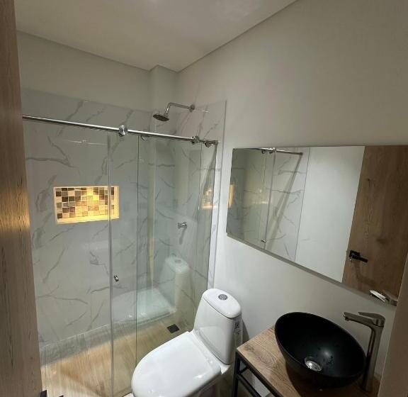 Номер Deluxe, La Casona San Sebastian