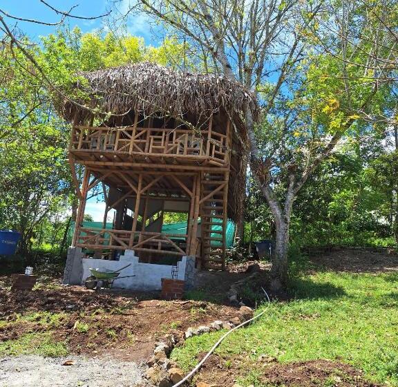 Номер Deluxe, Hospedaje Finca El Mono