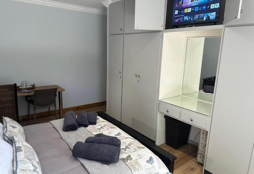 Номер Стандарт Внутренний, Tranquil Private Rooms Hermanus