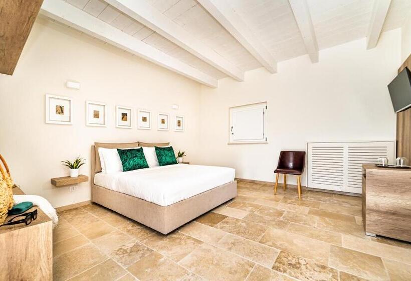 标准间, Villa Brigida Resort