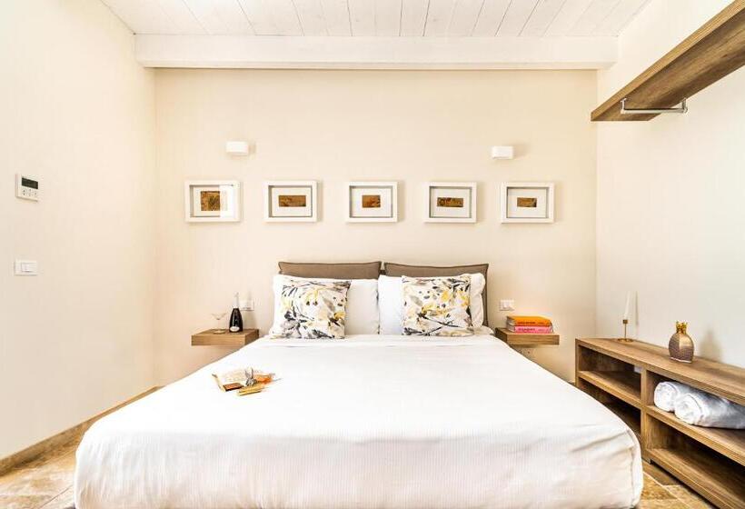 标准间, Villa Brigida Resort