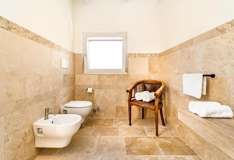 套房, Villa Brigida Resort
